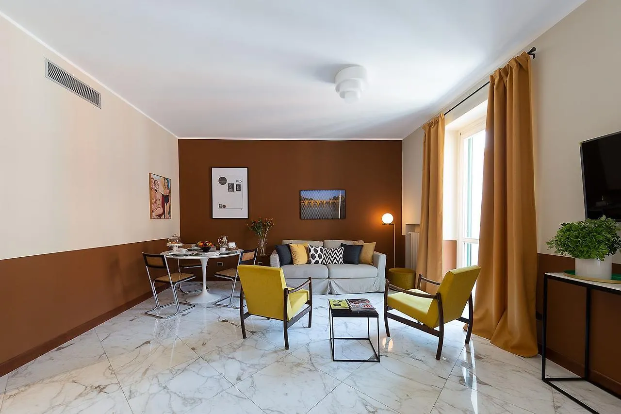 בית הארחה מלון מילאנו Zebra Naviglio