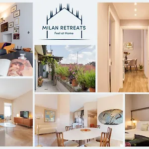 Apartamento Retreats Porta Venezia 