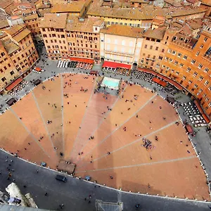  Appartement Stilmoderno Nice Apartment In Siena'S Historic Center, Just Steps From Piazza Del Campo Italie