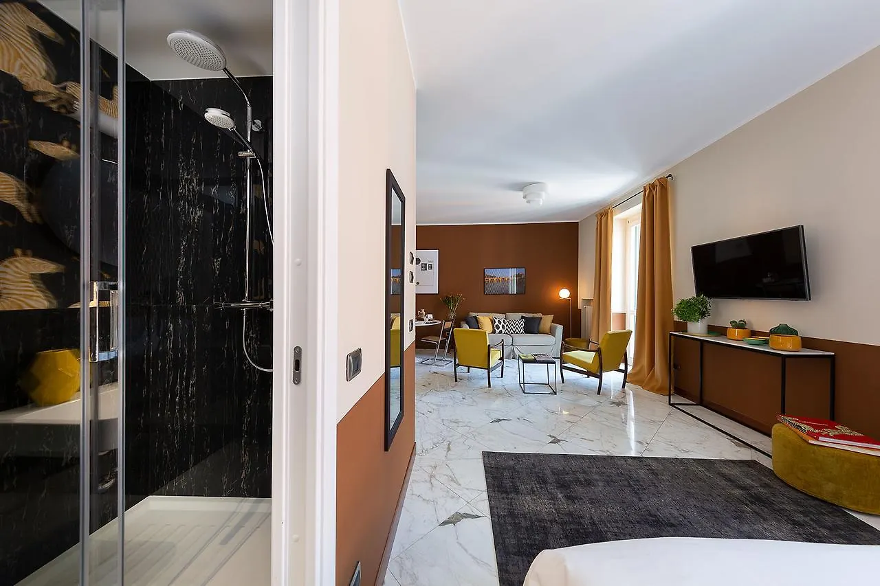Hotel Zebra Naviglio Mediolan