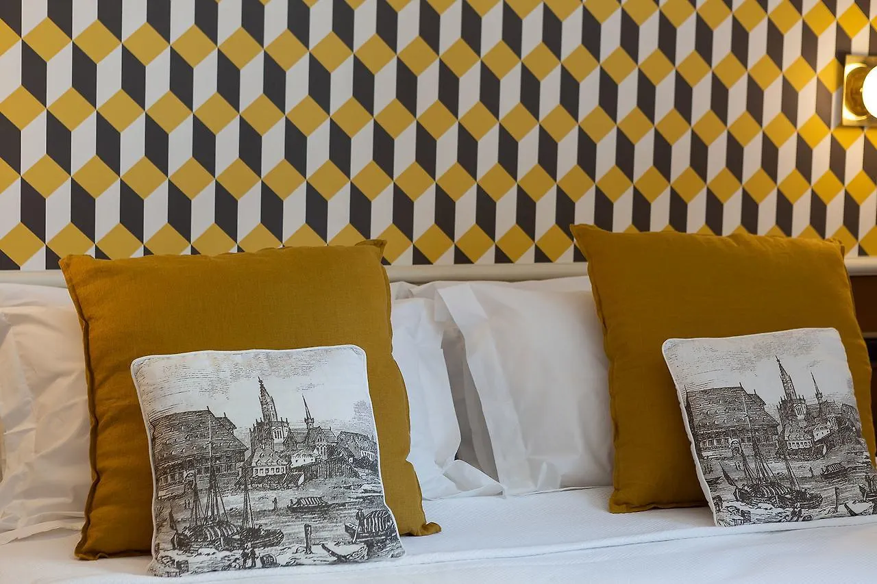 Hotel Zebra Naviglio Mediolan 2*,  Włochy