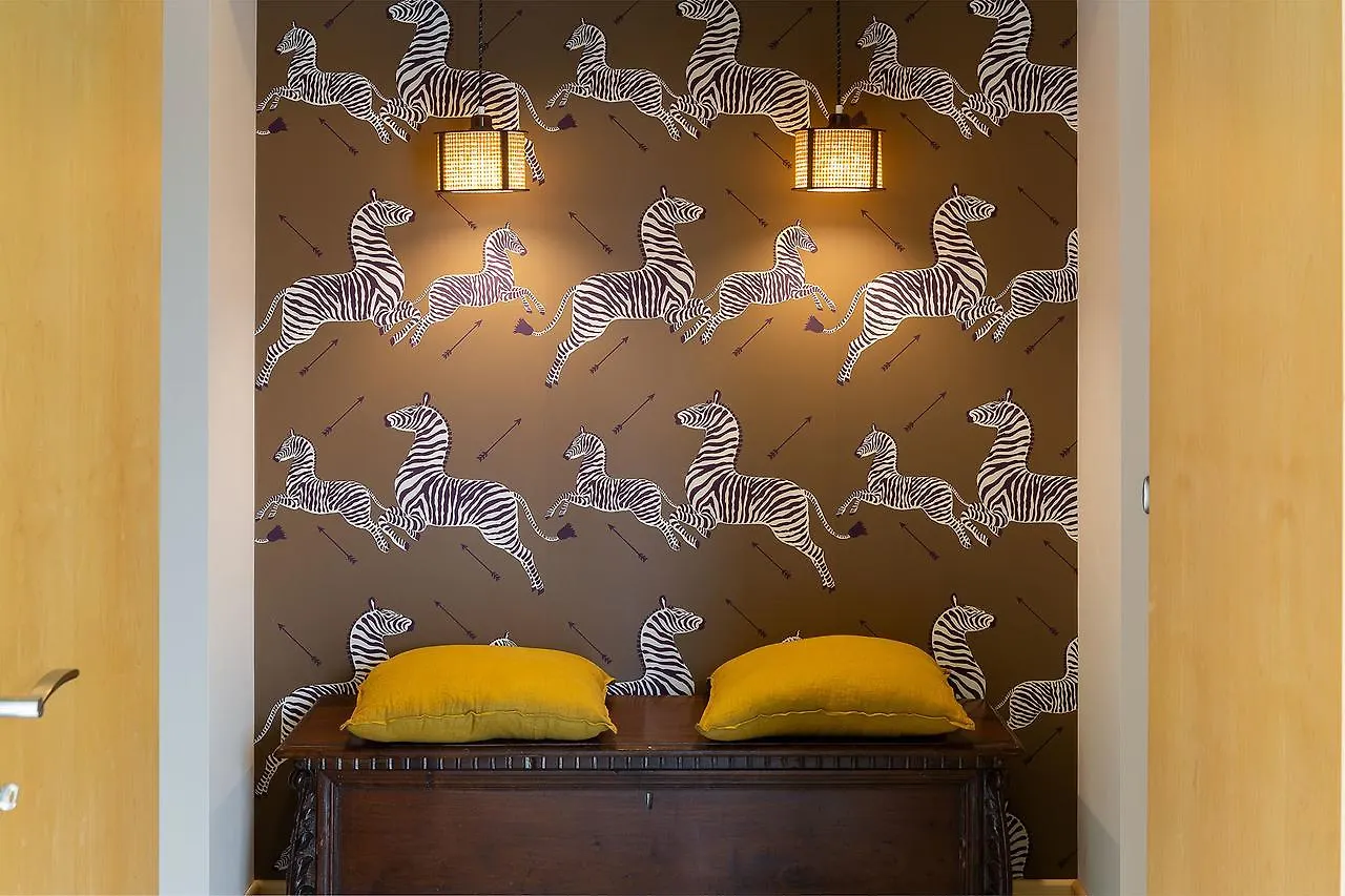 Hotel Zebra Naviglio Mediolan Włochy
