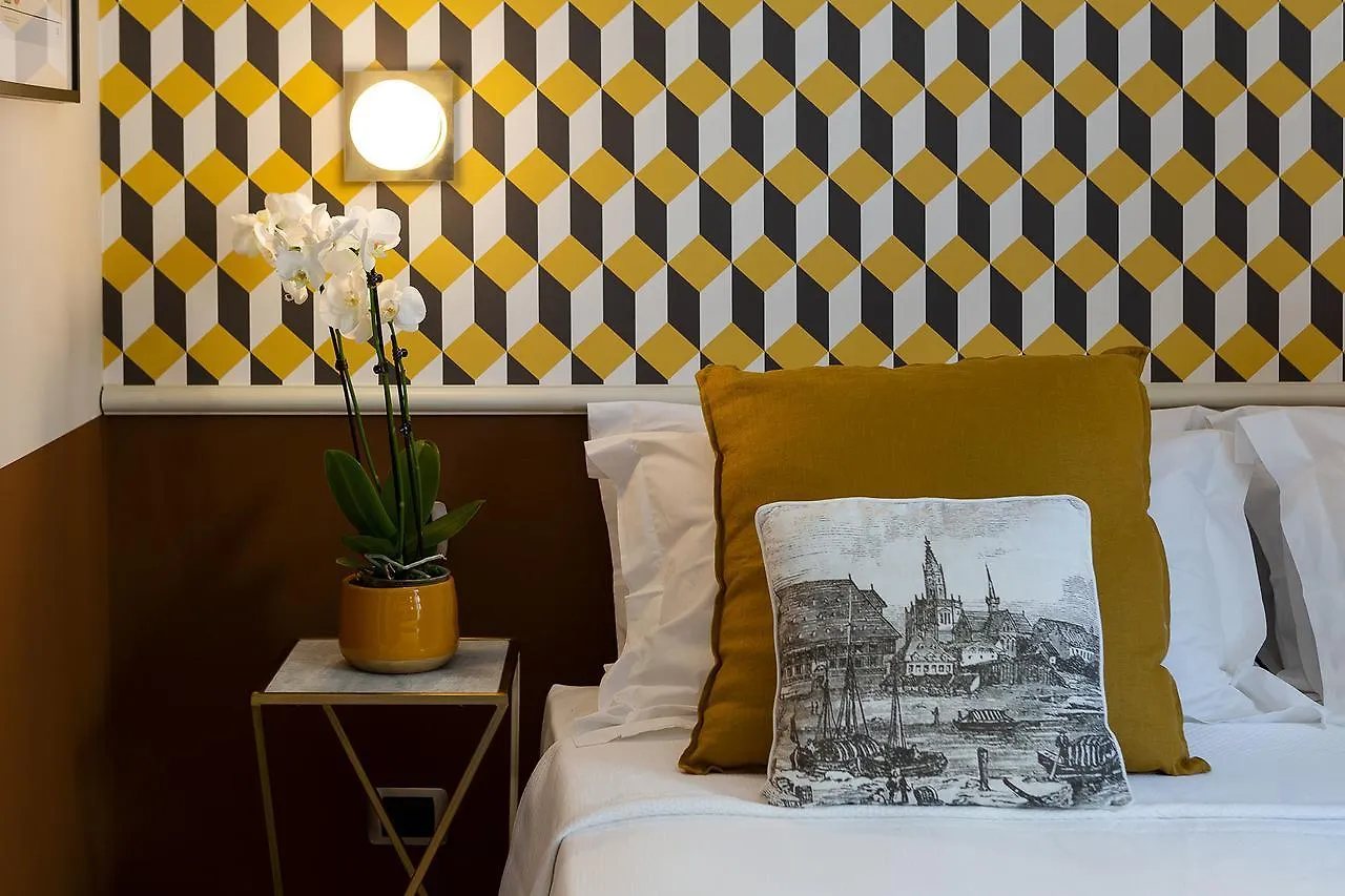 Hotel Zebra Naviglio Mediolan 2*,