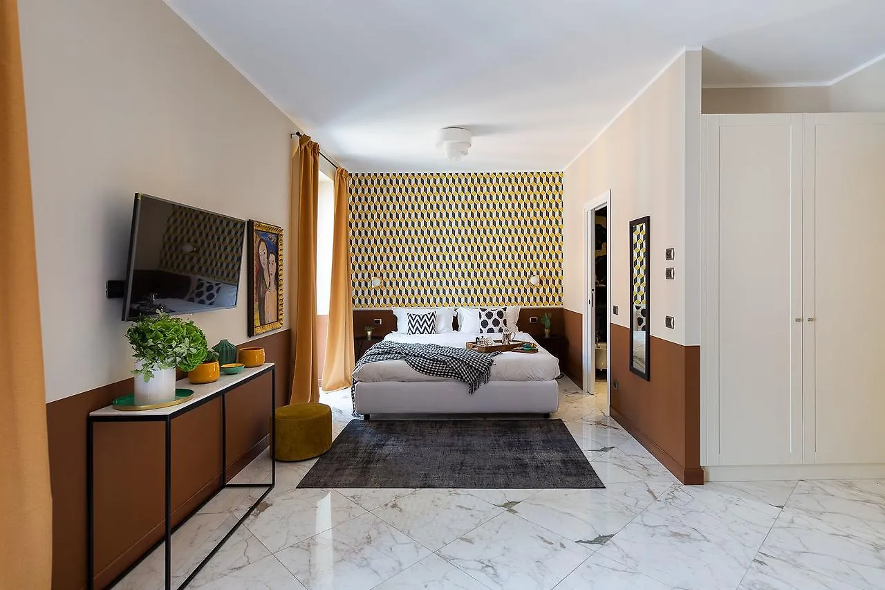 ** Pensjonat Hotel Zebra Naviglio Mediolan Włochy