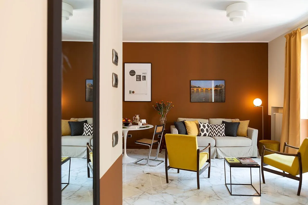 Hotel Zebra Naviglio Mediolan Pensjonat