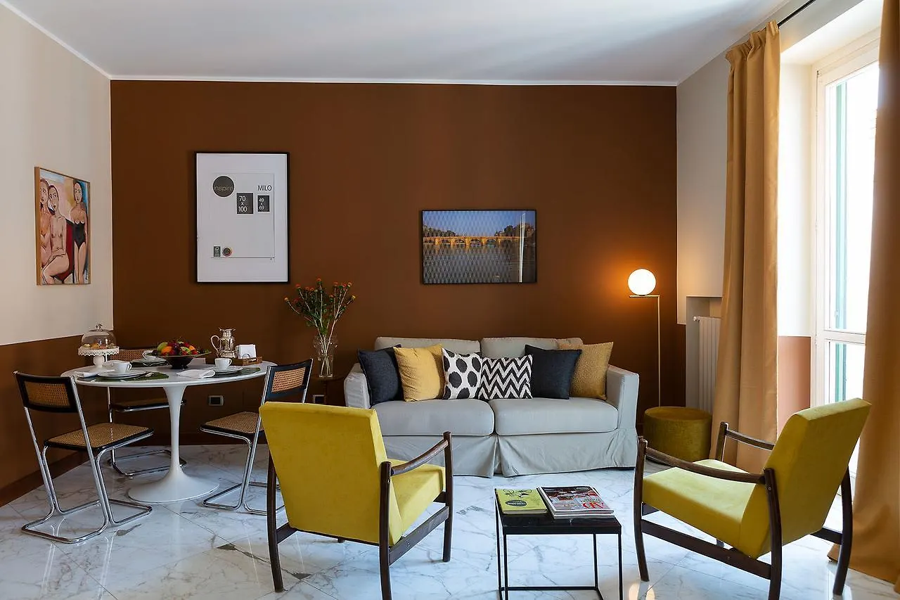 Hotel Zebra Naviglio Mediolan