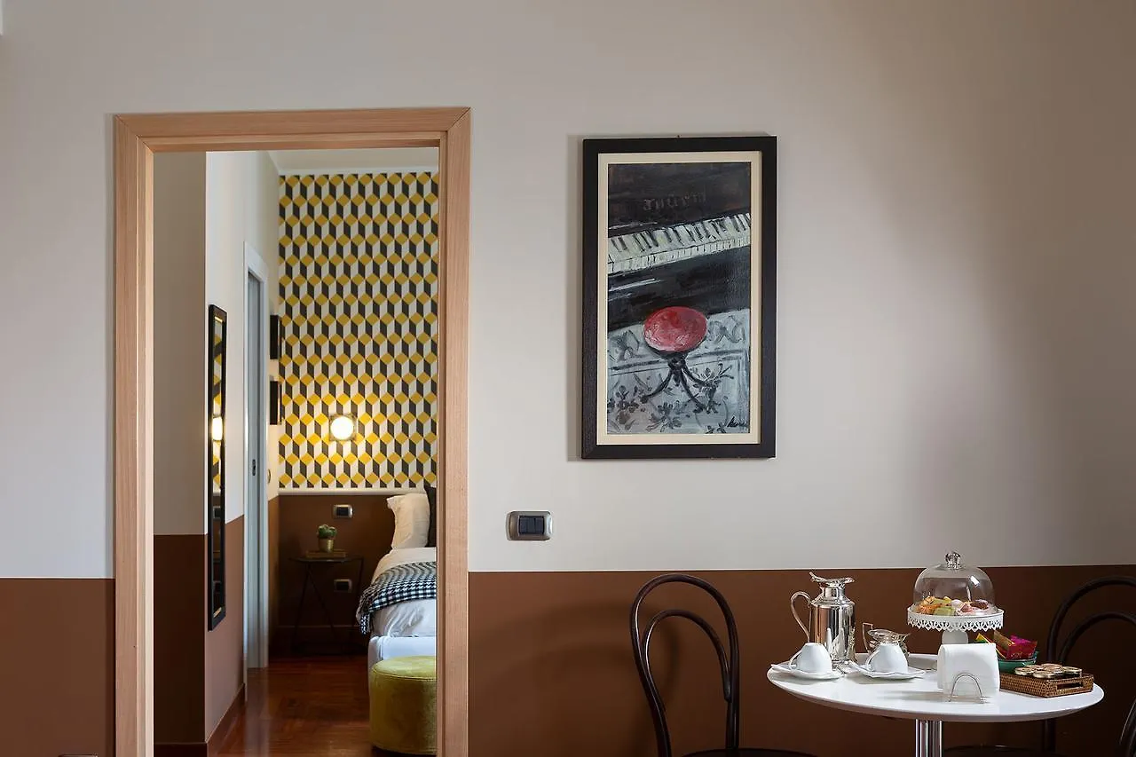 ** Pensjonat Hotel Zebra Naviglio Mediolan Włochy