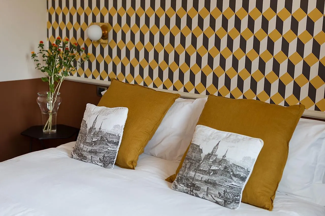 Hotel Zebra Naviglio Mediolan Pensjonat