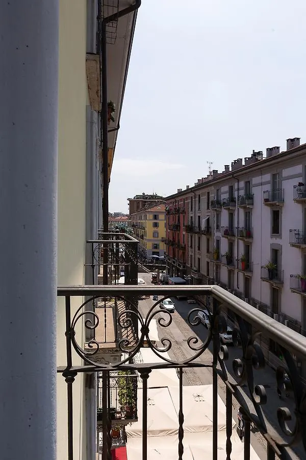 Hotel Zebra Naviglio Mediolan 2*,  Włochy