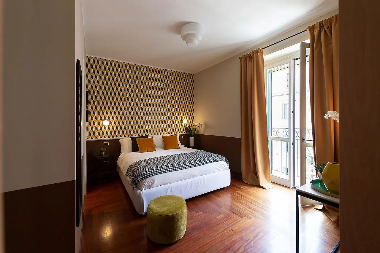 Hotel Zebra Naviglio Mediolan Pensjonat