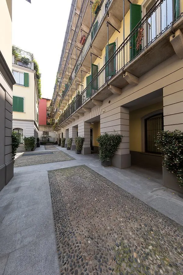 Hotel Zebra Naviglio Mediolan Pensjonat
