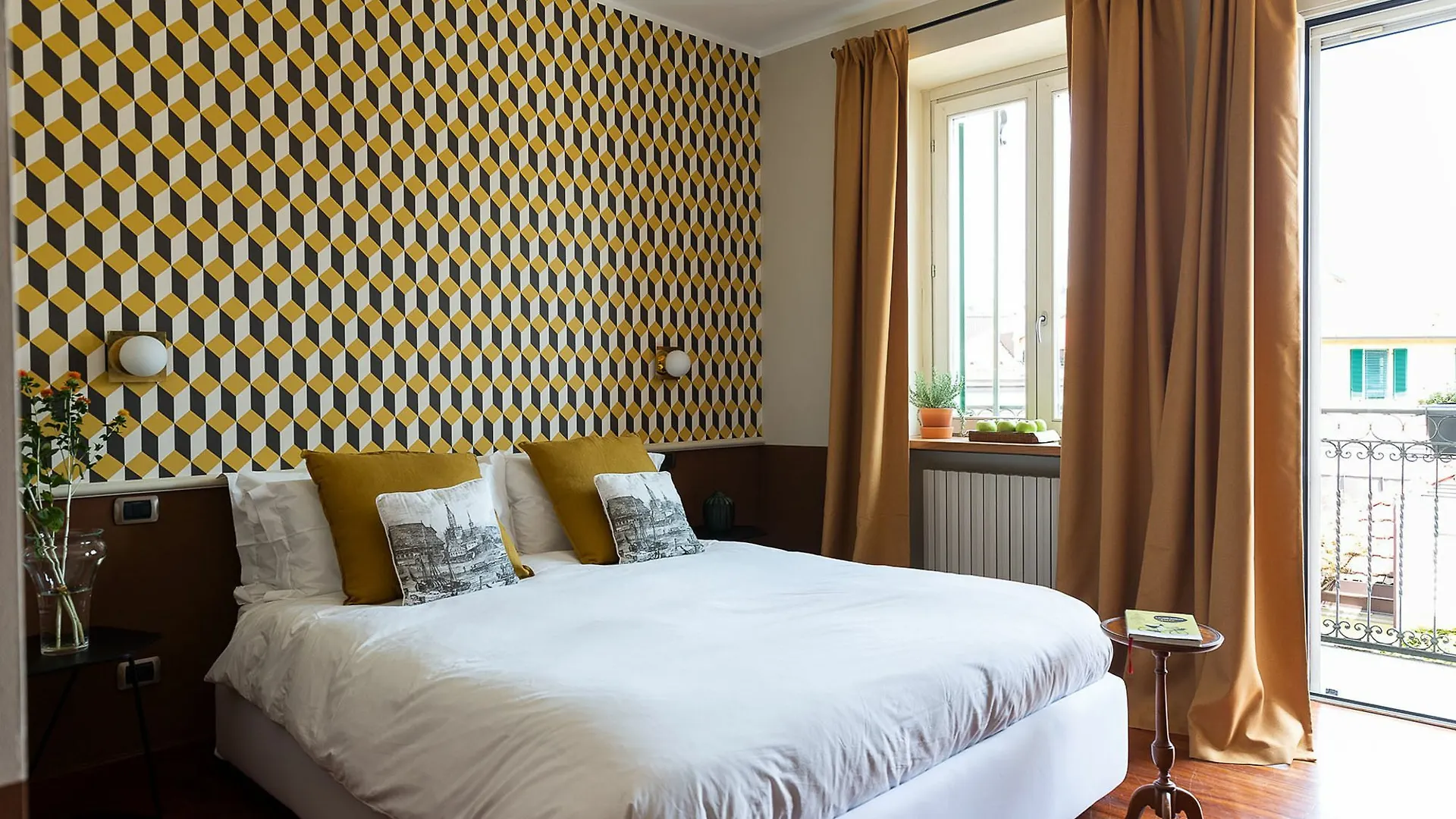 Hotel Zebra Naviglio Mediolan 2*,  Włochy