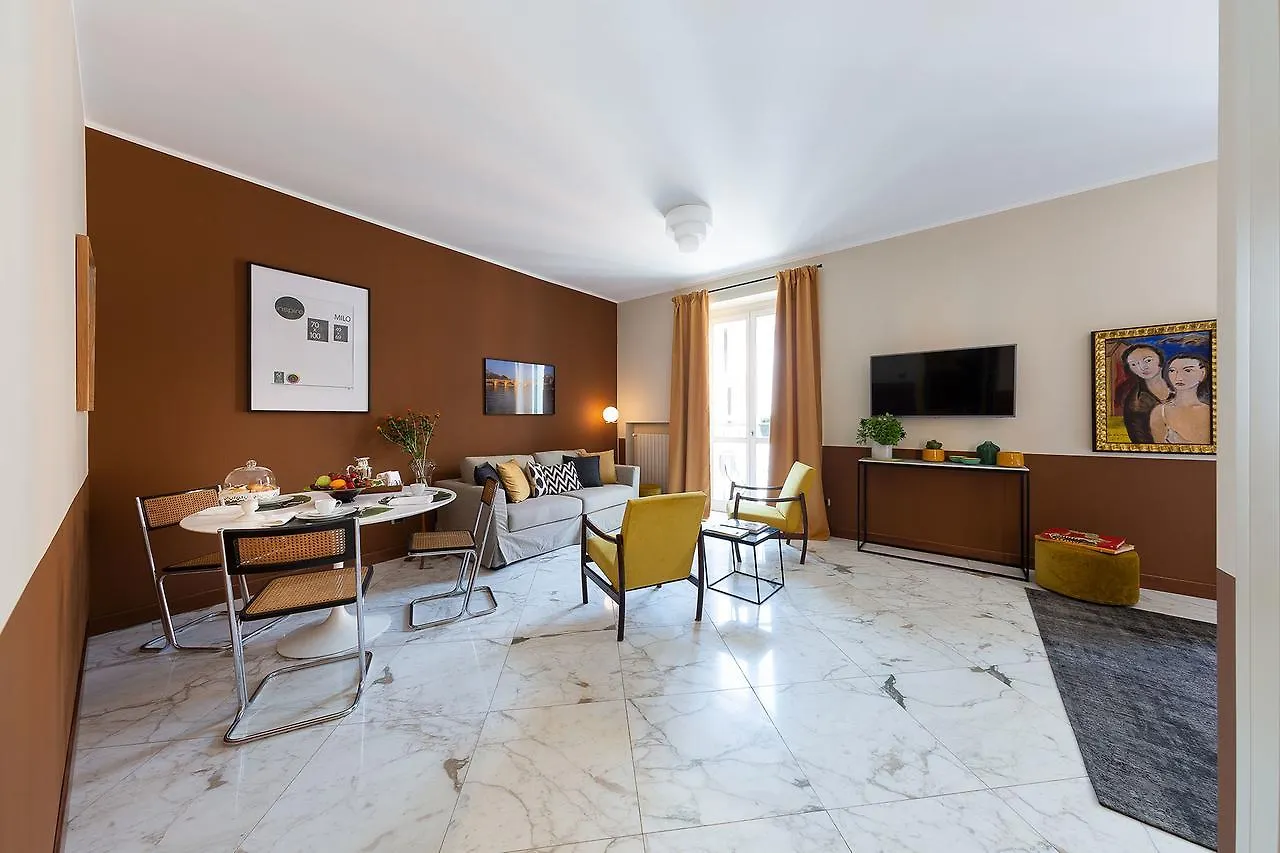 ** Maison d'hôtes Hotel Zebra Naviglio à Milan Italie