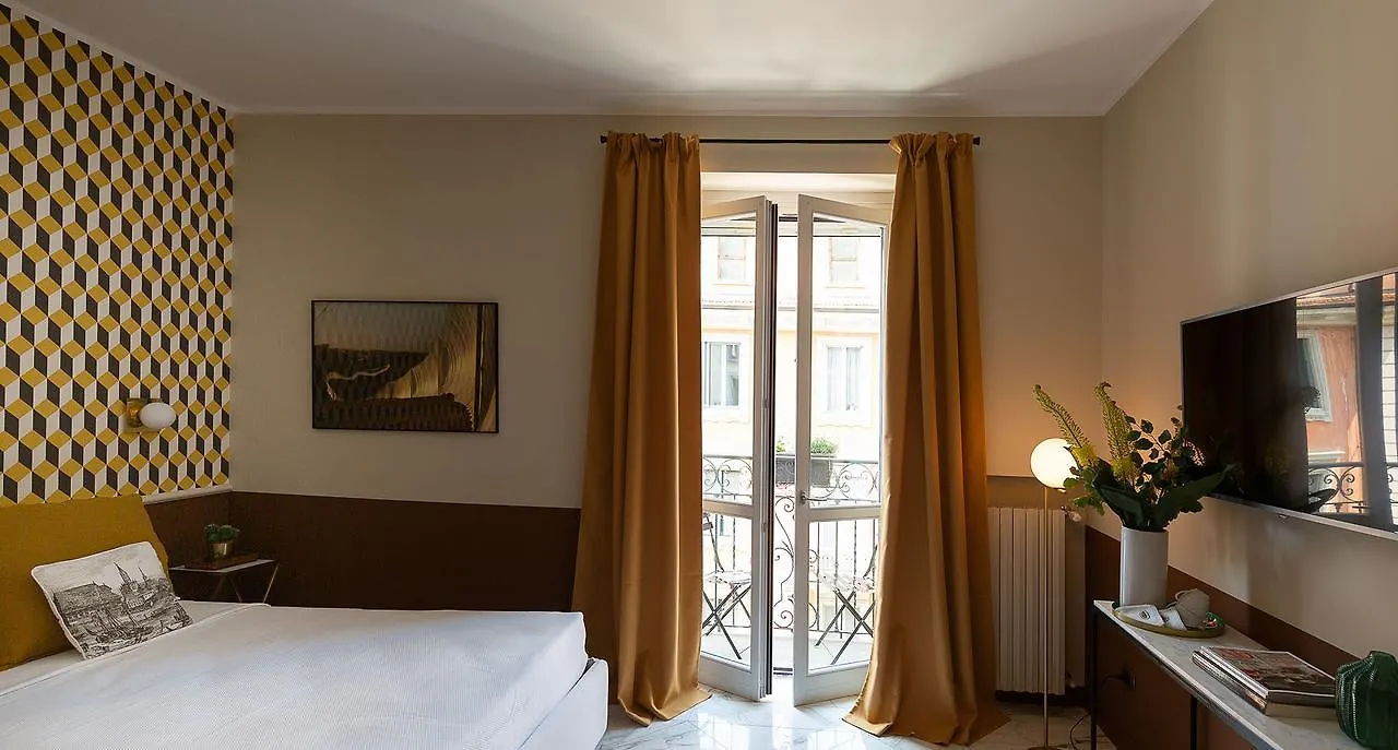 Maison d'hôtes Hotel Zebra Naviglio à Milan
