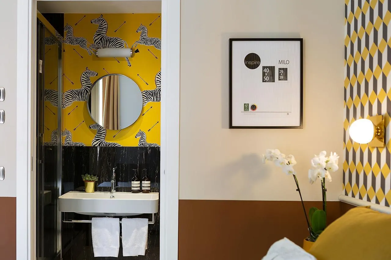 Maison d'hôtes Hotel Zebra Naviglio à Milan