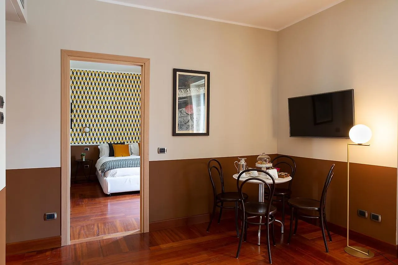 Hotel Zebra Naviglio à Milan 2*,