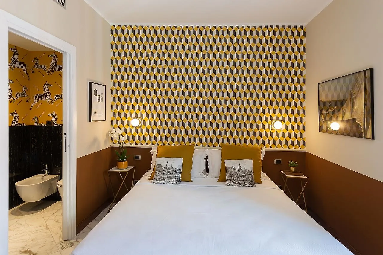 Hotel Zebra Naviglio à Milan Italie