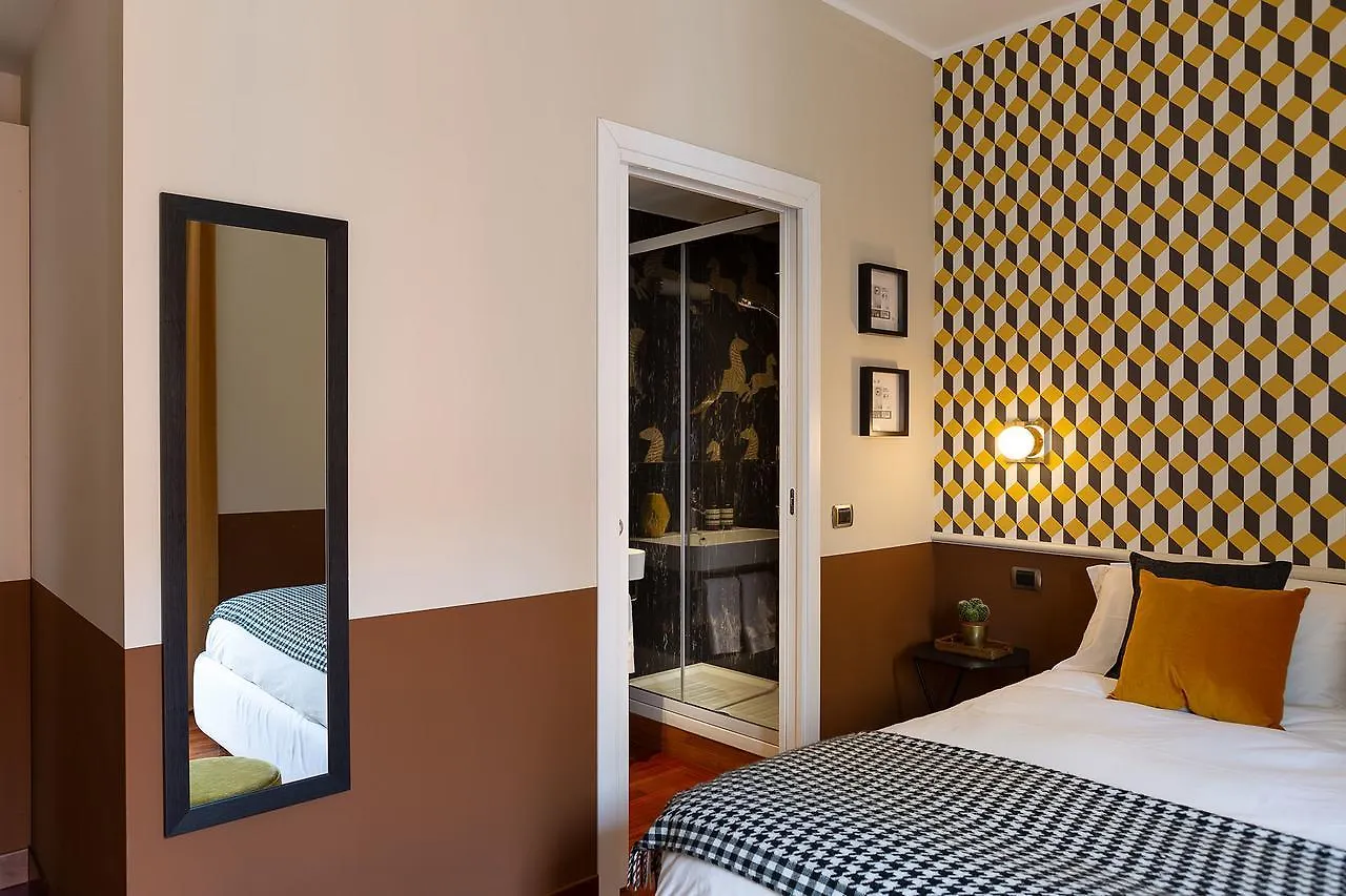 Hotel Zebra Naviglio à Milan Italie